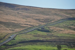 Road to Embsay