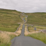 Coverdale to Wharfedale road