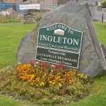 Ingleton sign